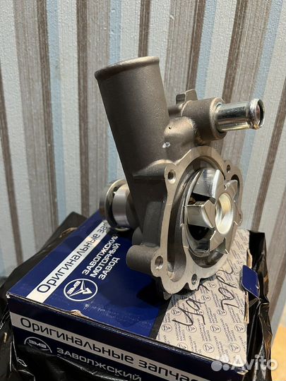 Насос водяной для УАЗ