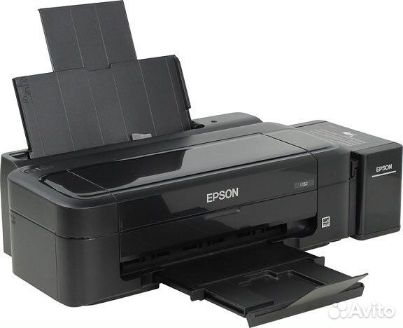 Принтер Epson L132