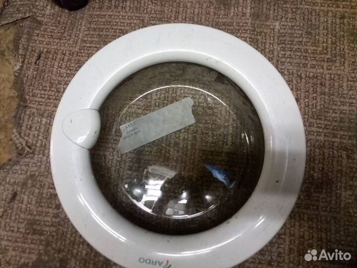 Дверца люка стиральной машины ardo