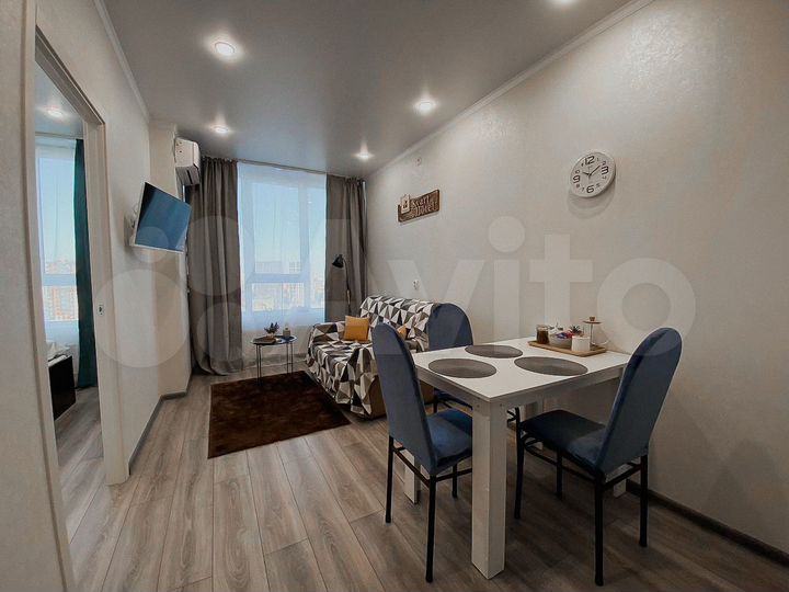 2-к. квартира, 30,2 м², 16/24 эт.