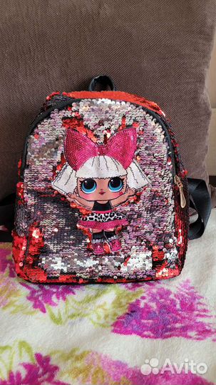 Детский рюкзак