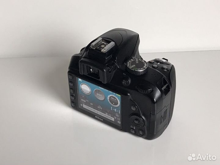 Nikon d3300 body, 24мп, wi-fi