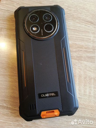 OUKITEL WP28, 8/256 ГБ