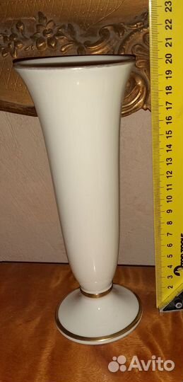 Старинная ваза Германия хутчнройтер