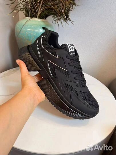 Кроссовки мужские dolche gabbana