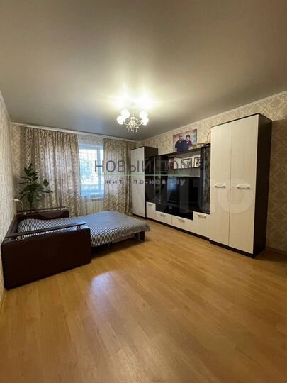 3-к. квартира, 62,8 м², 1/9 эт.