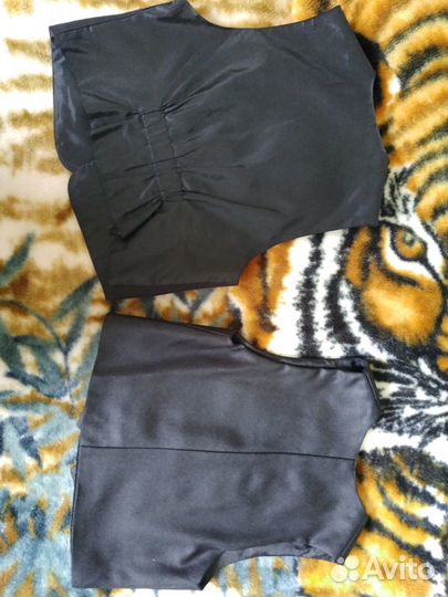 Жилетка для мальчика