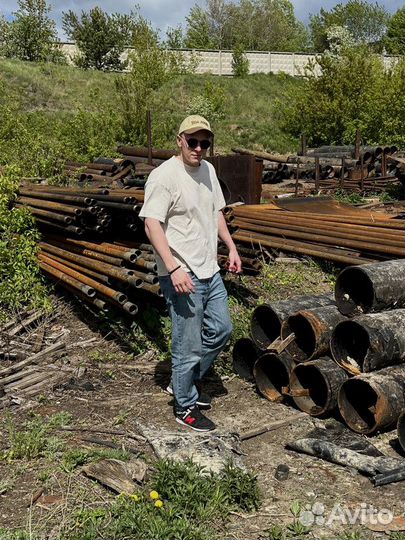 Труба стальная 350х28 мм