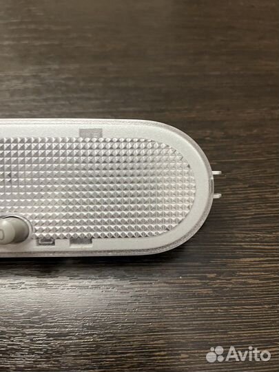 Плафон освещения салона Лада Ларгус оригинал