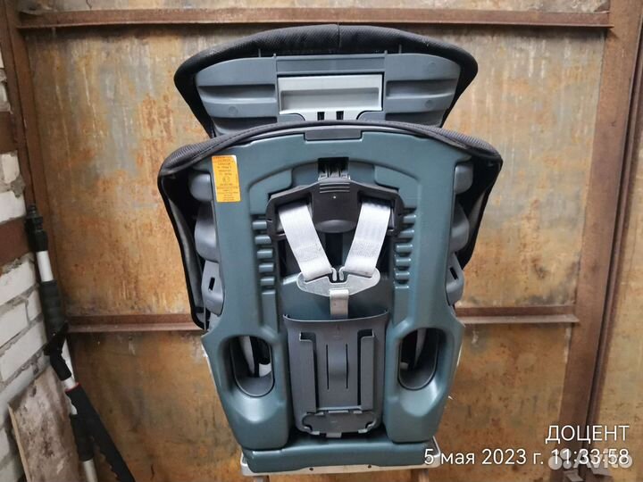 Детское автокресло 9 до 36 кг britax