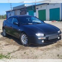 Mazda 323 1.5 MT, 1995, 396 328 км, с пробегом, цена 100 000 руб.