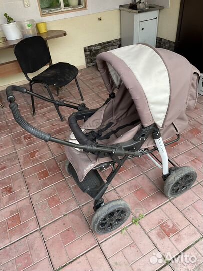 Коляска трансформер 3 в 1