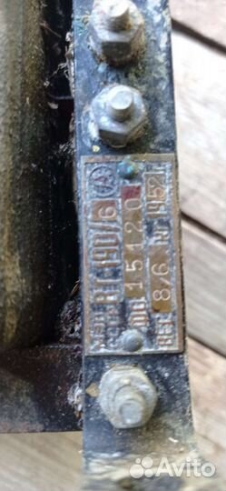 Трансформатор 190в