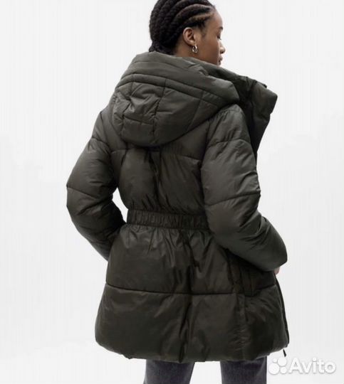 Пуховик Gap Япония