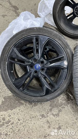 Диски Ford Fusion sport R19