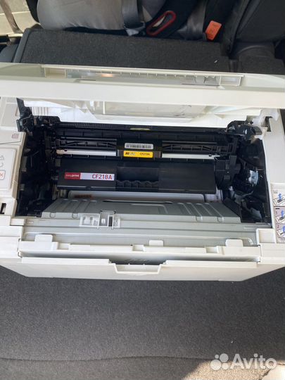 Принтер hp laserjet pro m104a