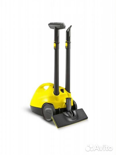 Пароочиститель Karcher SC 2 EasyFix желтый