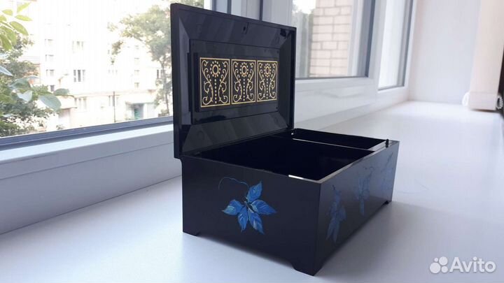 Музыкальная шкатулка СССР