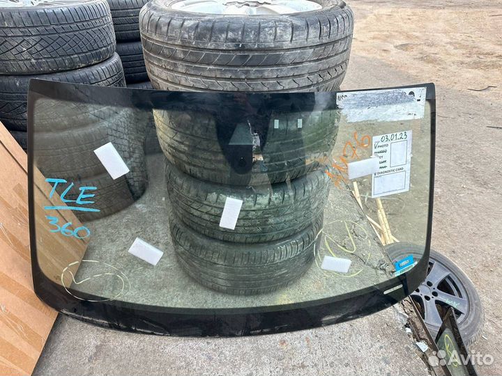 Стекло лобовое Audi A8 D4/4H 2013