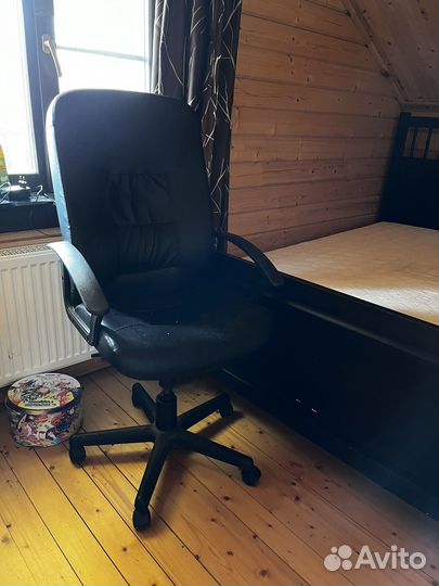 Компьютерное кресло бу