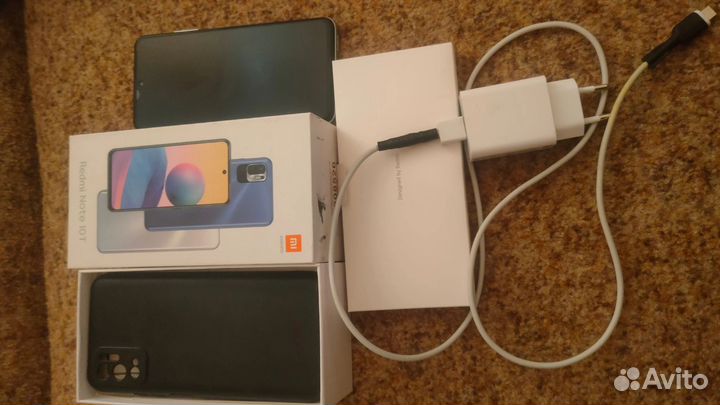 Xiaomi Redmi Note 10T, 6/128 ГБ