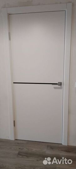 Установка и ремонт дверей