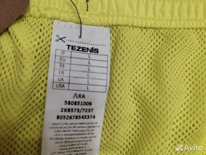 Плавательные шорты tezenis L