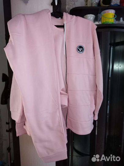 Костюм 3в 1 флисовый