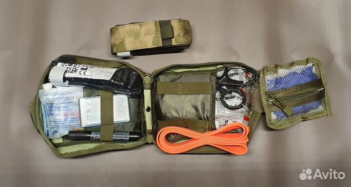 Аптечка тактическая