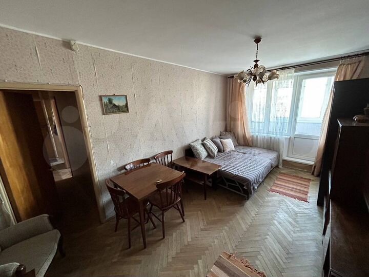 2-к. квартира, 48 м², 8/9 эт.