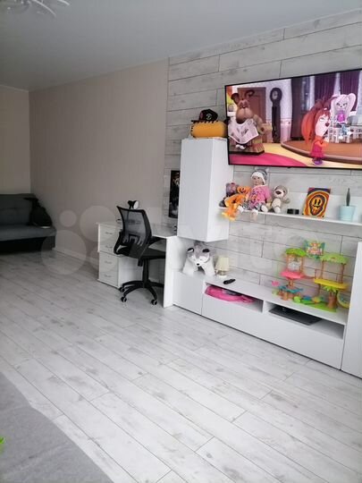 1-к. квартира, 44,3 м², 1/12 эт.