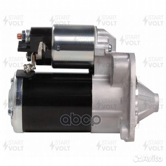 Стартер LADA Largus 12, renault Logan 04/Du