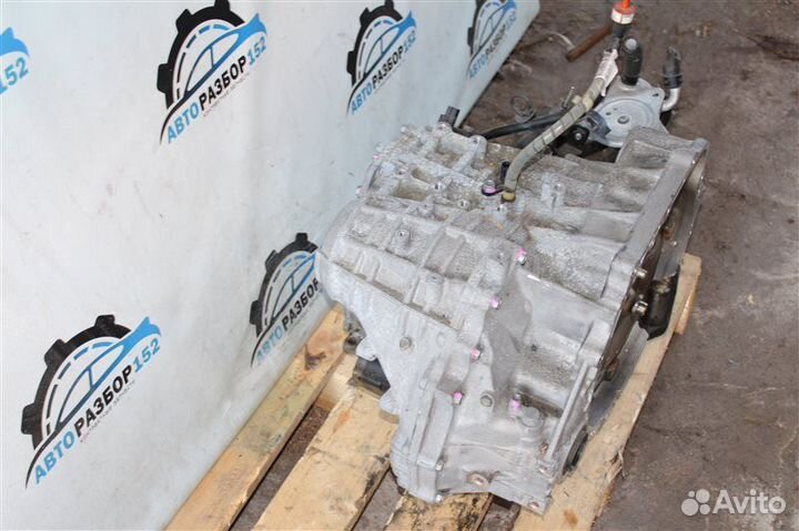 АКПП Toyota Avensis AZT250 1azfse 2002-2007