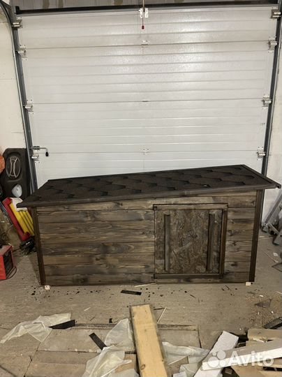 Будка для собаки