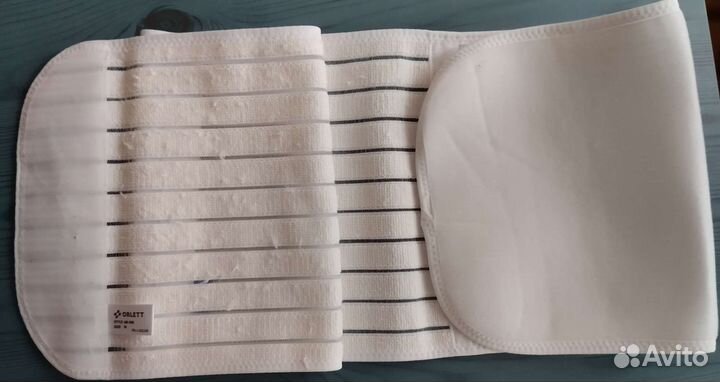 Бандаж послеоперационный на брюшную полость