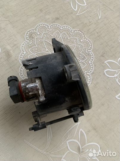 Птф противотуманные фары