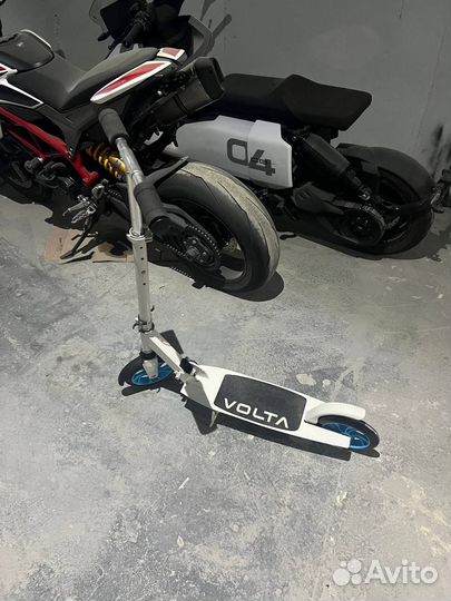 Самокат детский