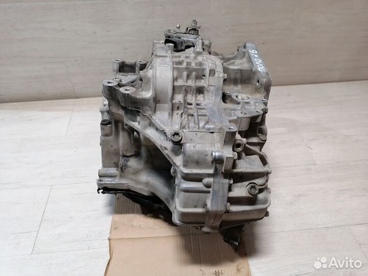 Коробка автомат АКПП 09G Volkswagen Polo 5 дефект