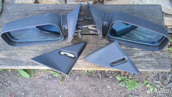 Боковые зеркала ваз 2112