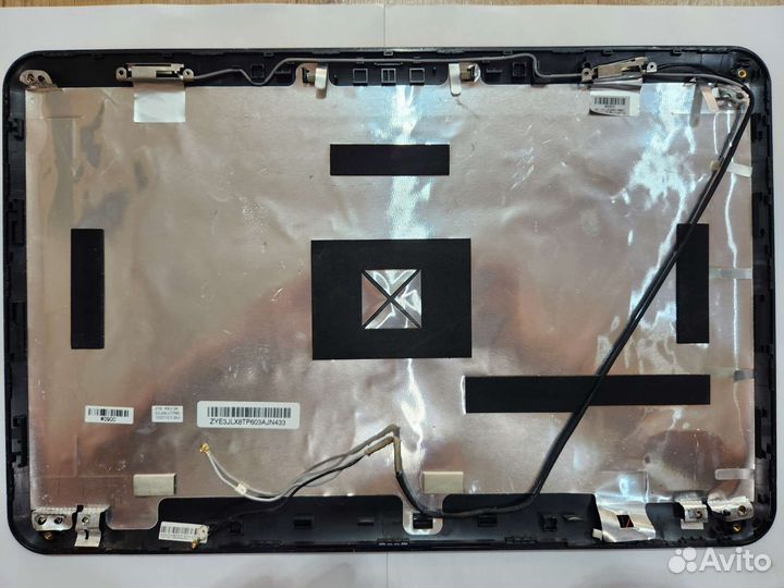 Крышка матрицы от HP DV6-3000