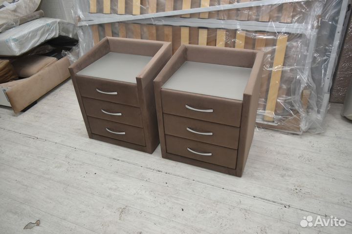 Тумба прикроватная 2 шт