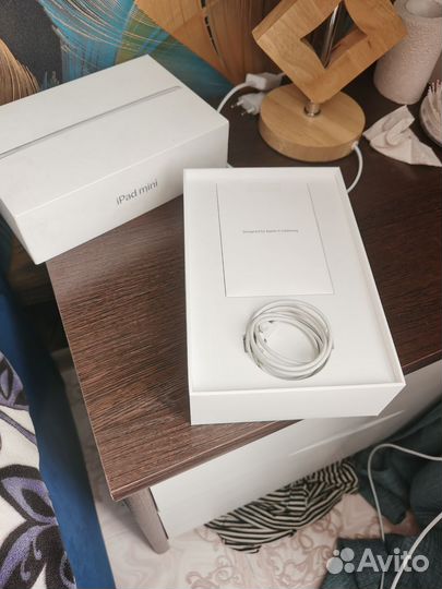 iPad mini 5 256gb WiFi