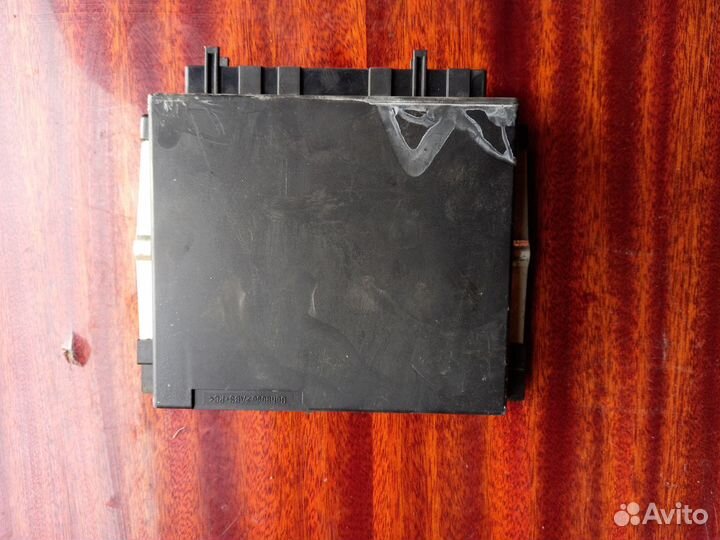 Блок управления ABS Mercedes