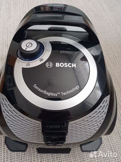 Мощный, Пылесос Bosch, 2500W