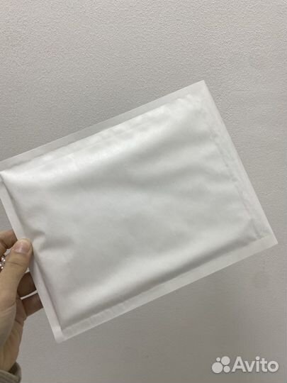 Почтовый пакет с пупыркой