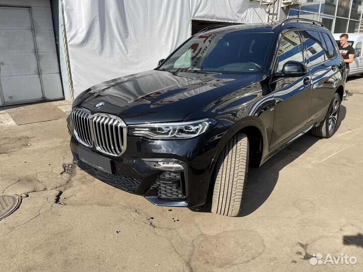 BMW X7 3.0 AT, 2020, 36 000 км