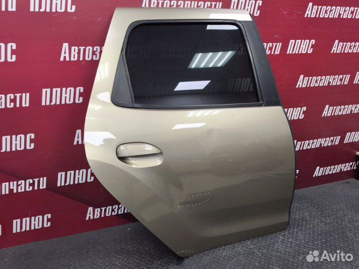 Дверь боковая задняя правая Renault Duster 2