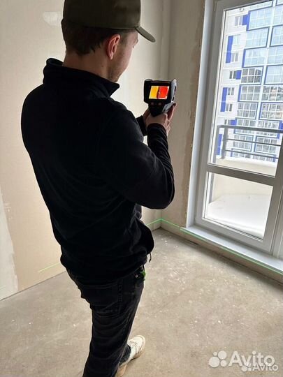 Приёмка квартиры в новостройке