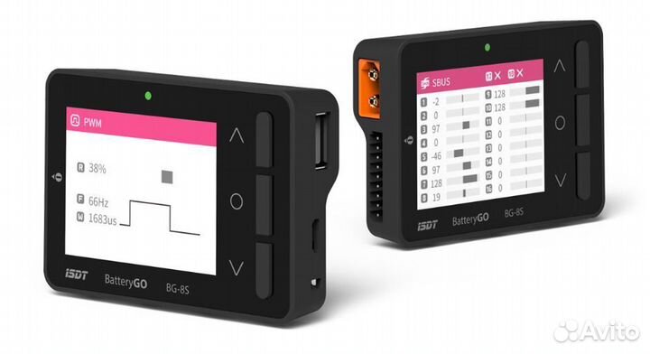 Балансир isdt BatteryGO BG-8S