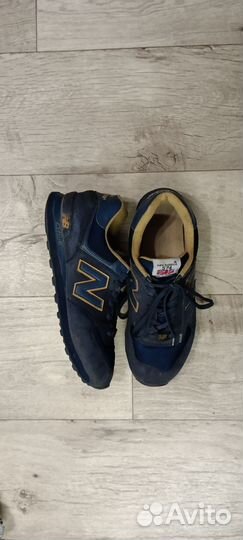 Кроссовки мужские new balance 574